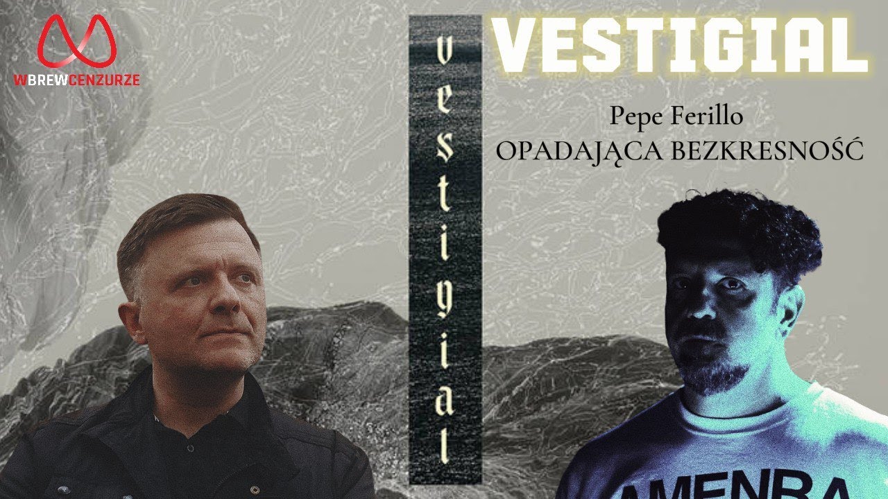 Pepe Ferillo - Opadająca bezkresność