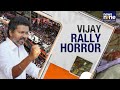 FM Nirmala Sitharaman Meets Karur Stampede Survivors, Madras HC Defers TVK Case Hearing | News9