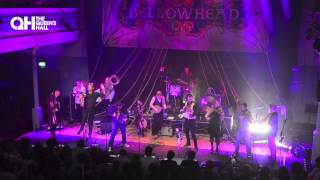 Bellowhead - Sloe Gin Set + London Town - Wed 21 November 2012 - The Queen&#39;s Hall, Edinburgh