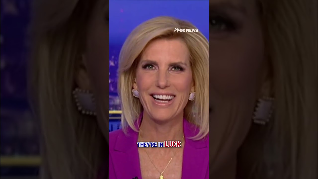 This is a political gift to Republicans, Laura Ingraham says