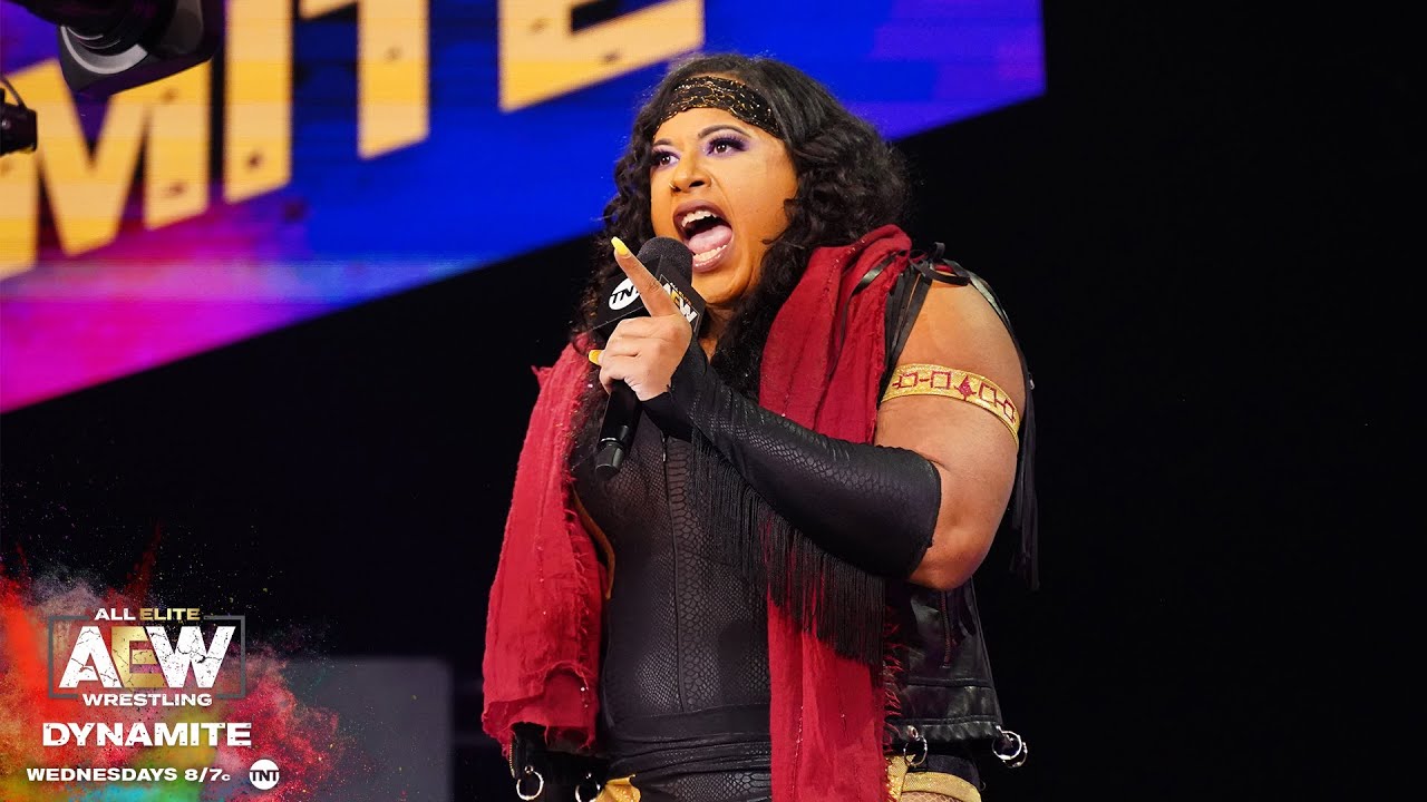 AEW Women's Championship Match Announced For Revolution, Updated Card