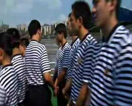 Up the Yangtze'