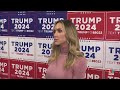 Lara Trump says GOP voters would support RNC paying Trump’s legal bills  - 00:59 min - News - Video