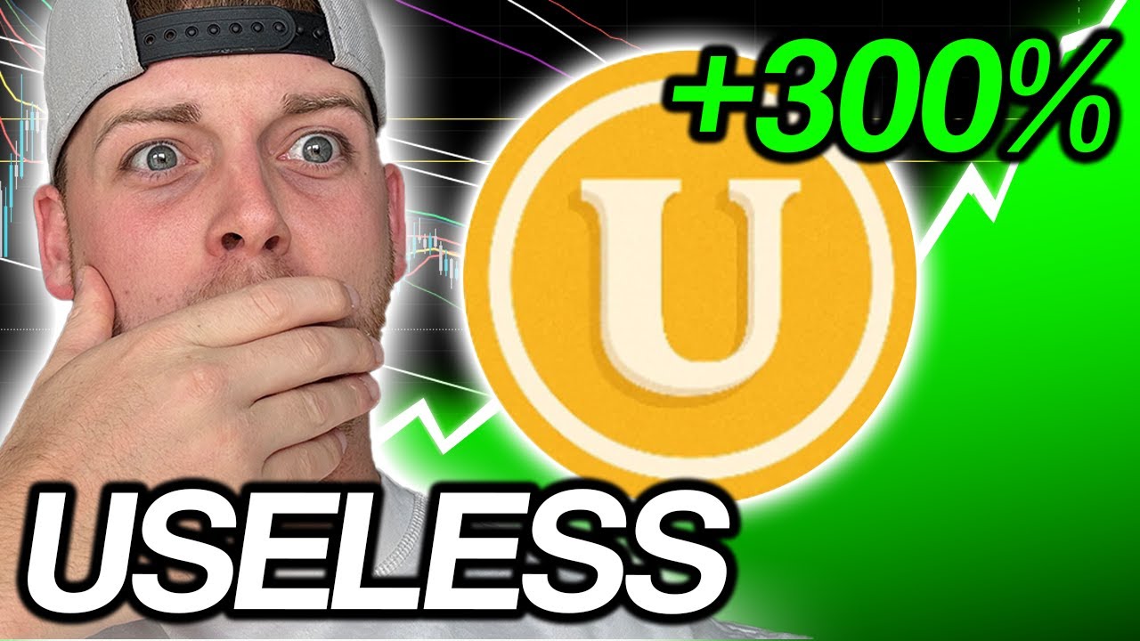 Useless Coin Exploding Again | Massive Comeback | Can It Keep Pumping?