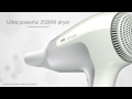 Braun Satin Hair 5 Hair Dryer HD 580 Power perfection