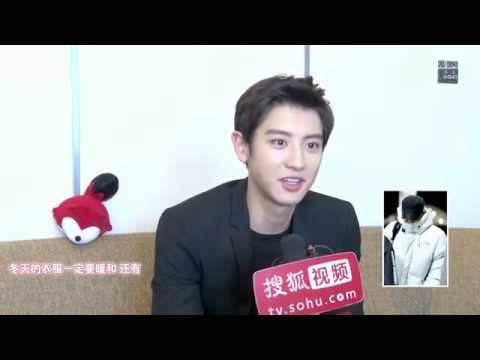 151124搜狐韓娛 Sohu Korea interview with CHANYEOL