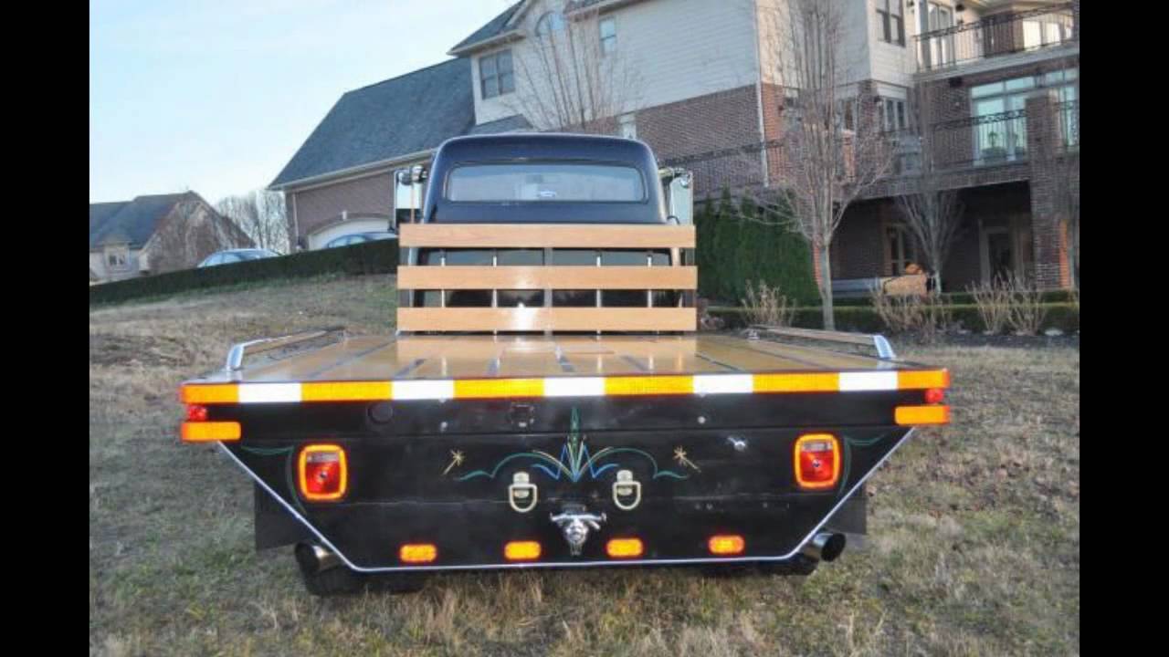 1955 Ford coe for sale #2