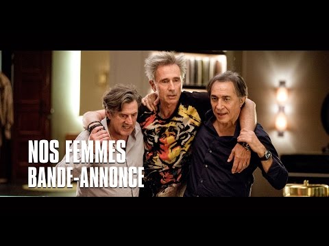 Nos Femmes'