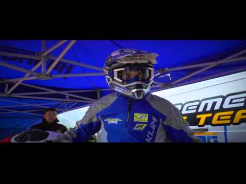 HUSABERG Extreme Racing Team at Erzbergrodeo 2013 