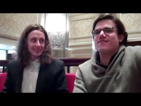 Tribeca Interview: Rory Culkin & Lou Howe on Gabriel - YouTube
