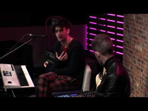 The 1975 Interview -
