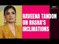 Raveena Tandon To NDTV On Daughter Rashas First Reaction After Being Papped