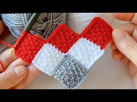 Upload mp3 to YouTube and audio cutter for VERY EASY SUPER TUNİSİAN KNİTTİNG CROCHET BEYBİ BLANKET download from Youtube