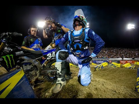 Dirt Shark - 2019 Las Vegas Supercross