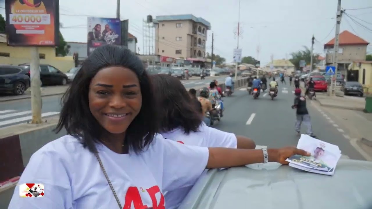 Conakry Nouvelles AB SYLLA GARNAVAL