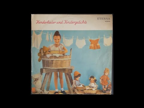 Die fleißigen Waschfrauen - Zeigt her eure Füßchen
