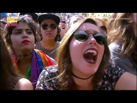 Glass Animals - Lollapalooza Brasil 2017