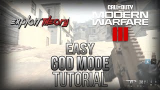 Easy God Mode Online