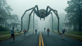 Что, если бы пауки мутировали в монстров — и другие безумные "что если"