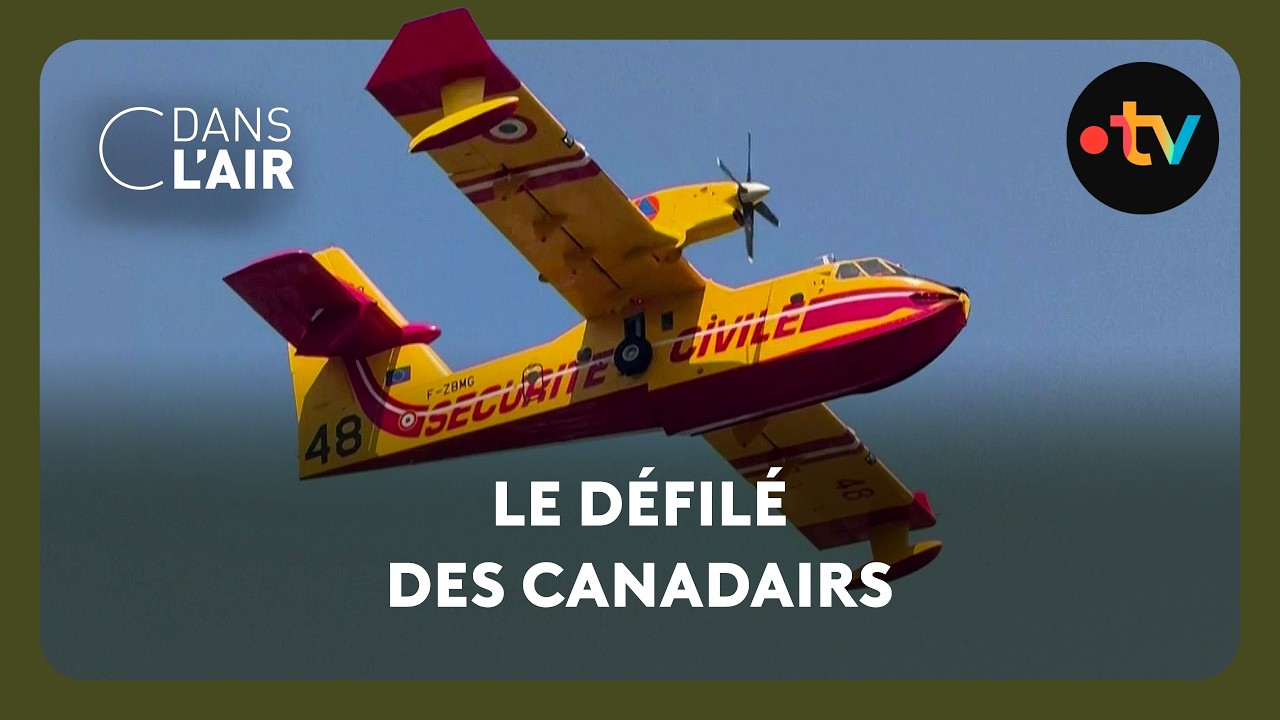 Les feux, l'autre actualité du 14 juillet en France