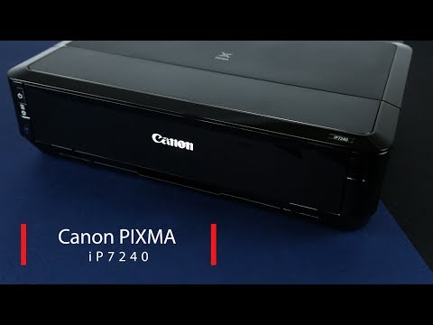 Видео обзор принтера canon pixma