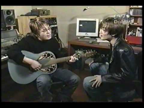 2002 서바이벌 오디션 희준vs강타 - 신승훈