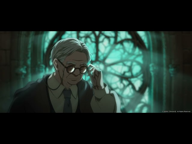 【詭秘之主：小丑篇】老尼爾 ─角色PV (2025 七月新番)｜Muse木棉花