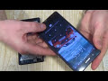 Sony Xperia Z (C6603)замена дисплейного модуля с рамкой (как разобрать,ремонт,замена стекла)