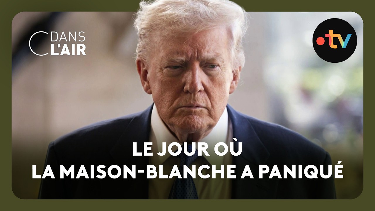 Epstein : le dossier qui colle à Trump