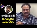 Naga Babu Appreciated Ram Charan Real Character :  Khaidi No 150