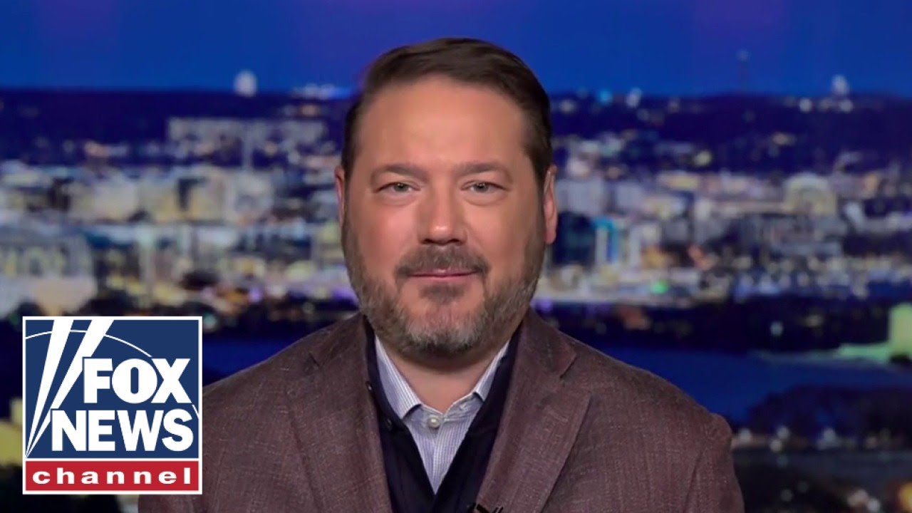 Ben Domenech warns US will change before our very eyes if this conversation isn’t had