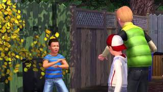 The Sims 3 Pets Announce Trailer