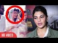 Actress Jacqueline reaction on trolling for smiling at Sridevi funeral