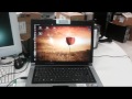 Notebook OMG Ubuntu - ASUS F5SL