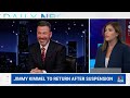 Nexstar joins Sinclair in keeping Jimmy Kimmel off ABC affiliate stations  - 03:38 min - News - Video