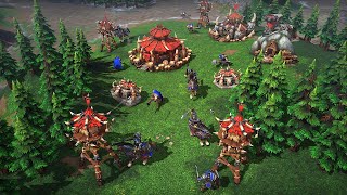 Warcraft III: Reforged - Játékmenet Trailer