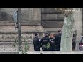 Suspects in Louvre jewel heist arrested near Paris | REUTERS