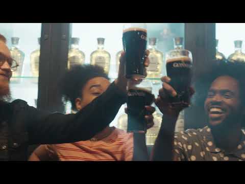 A St. Patrick’s Day Message From Guinness
