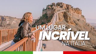 Civita di Bagnoregio e Orvieto em um dia: um dos lugares mais incríveis da Itália!