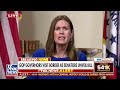 Sarah Huckabee Sanders vows to keep backing Texas’ fight to secure the border  - 04:32 min - News - Video
