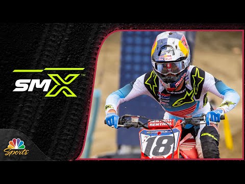 Haiden Deegan-Hunter Lawrence rivalry intensifying, Jett Lawrence can clinch | Motorsports on NBC