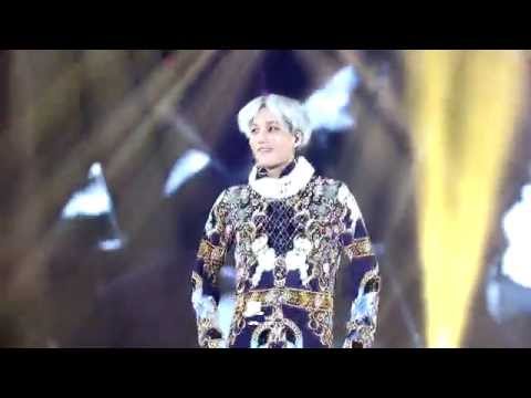 140602 THE LOST PLANET in Hong Kong - Black Pearl KAI