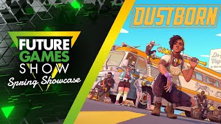 Dustborn Gameplay Trailer - Future Games Show Spring Showcase 2024