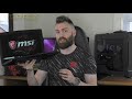 Budget Mobile Gaming Done Right - MSI GV62 7RC Review