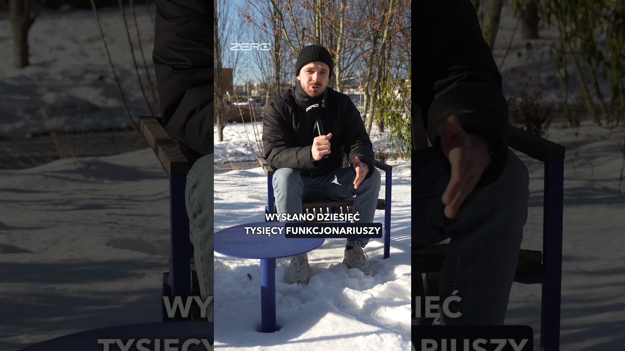 OLBRZYMIE MROZY NADCHODZĄ