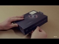 Philips Fidelio S1 Unboxing - Распаковка премиум гарнитуры