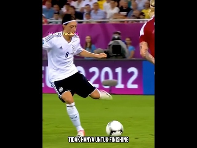 Skill Ozil 💫