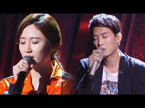 김원준, 엔진오일과 세상에 없던 새로운 ‘SHOW’ 무대 《Fantastic Duo 2》 판타스틱 듀오 2 EP06
