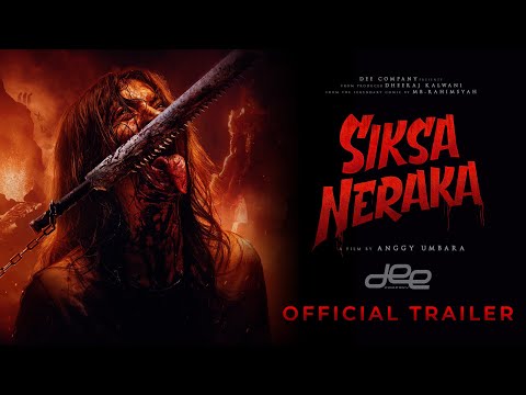 Siksa Neraka'