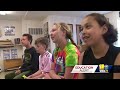 Baltimore County teacher using music to influence students  - 02:33 min - News - Video